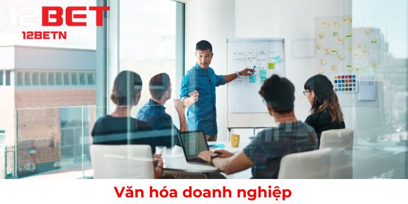 Văn hóa doanh nghiệp