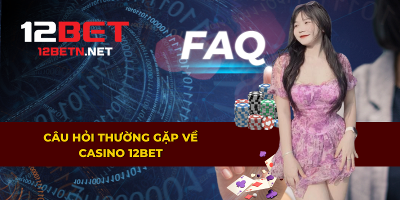 Giải đáp các thắc mắc phổ biến khi chơi casino