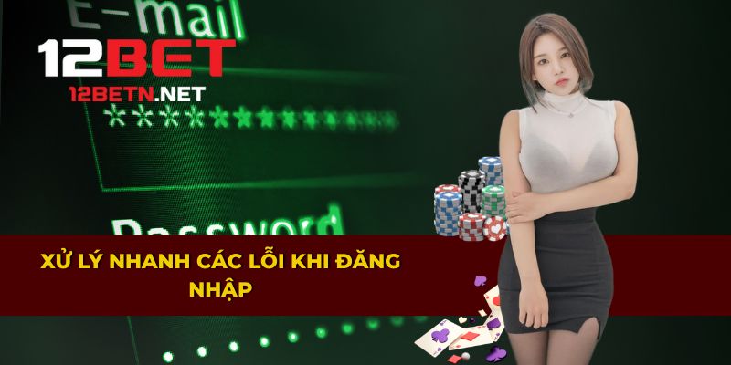  Hướng dẫn khắc phục lỗi đăng nhập nhanh chóng
