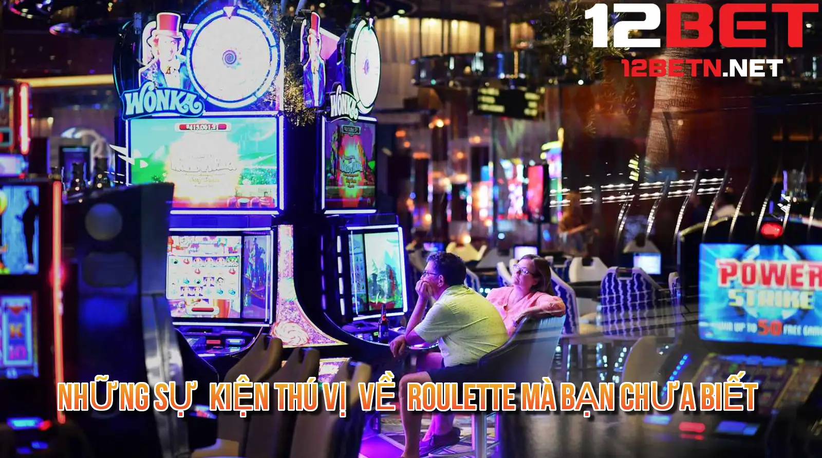 Những Sự Kiện Thú Vị Về Casino Mà Bạn Chưa Biết